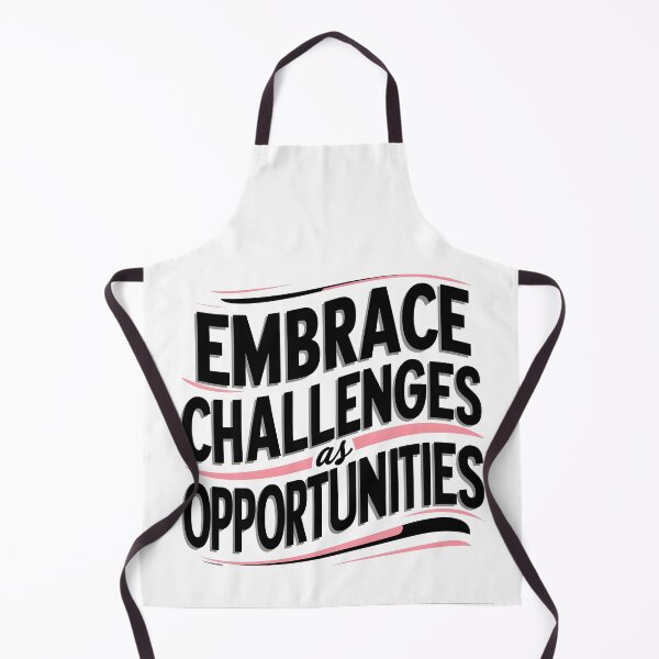 Item preview, Embrace Challenges as Opportunities T-Shirt designed and sold by iwcus.
