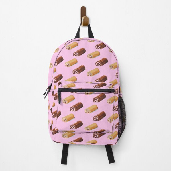 Vista previa del artículo con la obra «Delicias de fresa con queso suizo y shortcake», diseñado y vendido por SMOREPOSITIVITY.