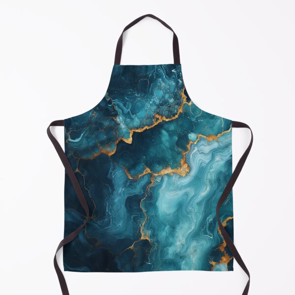 Item preview, Fluid Modern Colored Marble Streaks #5 | AI Digital Art designed and sold by Colossal Creative.