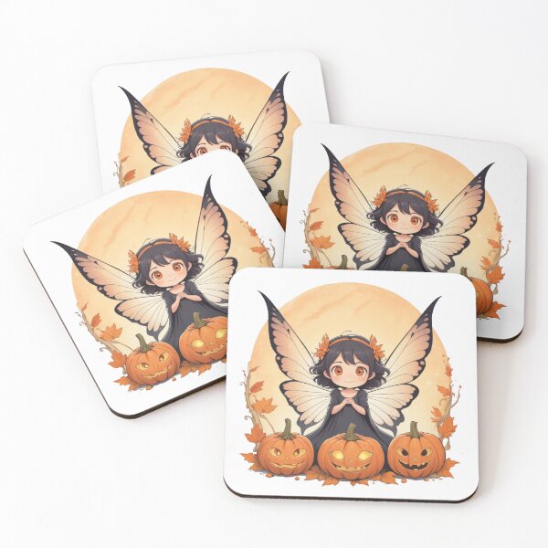 Item preview, Halloween Cartoon Fairy designed and sold by Krieghorn.