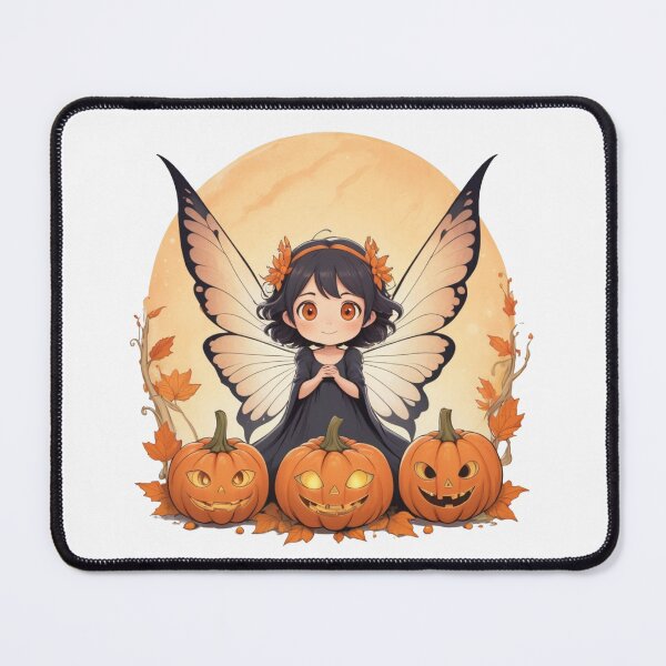 Item preview, Halloween Cartoon Fairy designed and sold by Krieghorn.