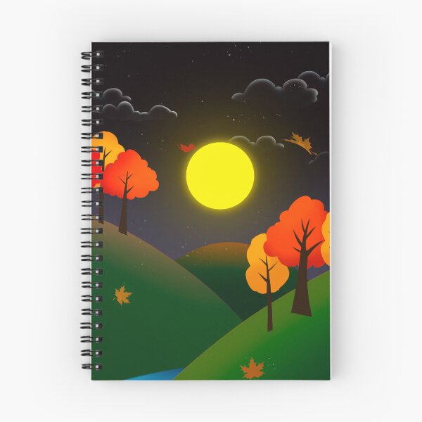Item preview, The Allure of Autumn designed and sold by artbyshumin.