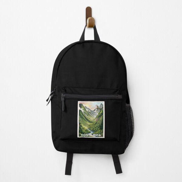 Item preview, Costa Rica, Travel Art designed and sold by PinkandP.
