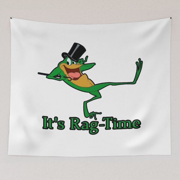Item preview, It's Rag TIme! designed and sold by ST33R.