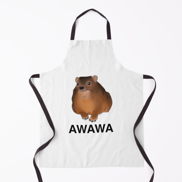 Item preview, Hyrax - AWAWA designed and sold by ErinLaura.