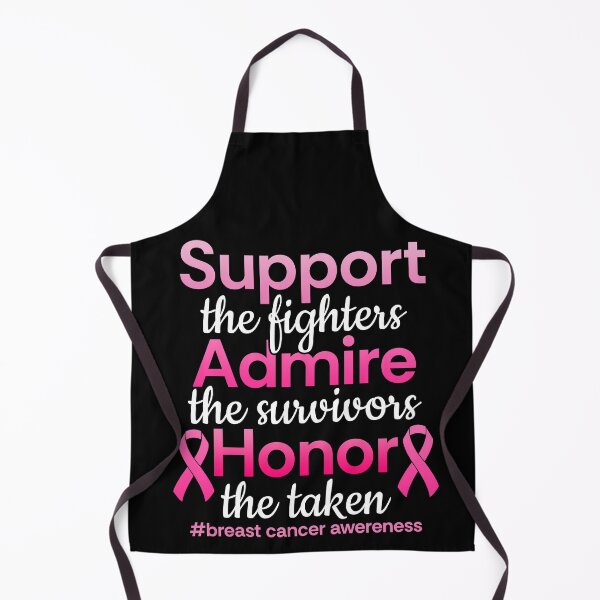 Item preview, Breast Cancer Awareness Support Admire Honor Breast Cancer designed and sold by BBBLClo.