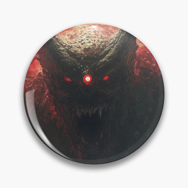 Item preview, Fantasy Monster Hunt #1 | AI Digital Art designed and sold by Colossal Creative.