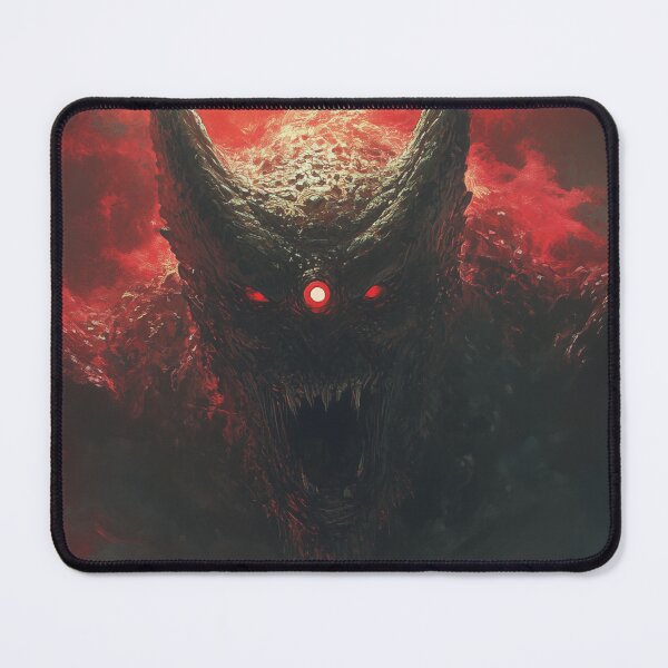 Item preview, Fantasy Monster Hunt #1 | AI Digital Art designed and sold by Colossal Creative.