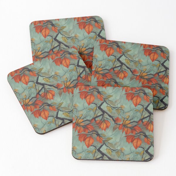 Item preview, October Botanical #4 designed and sold by MysticalSVK.