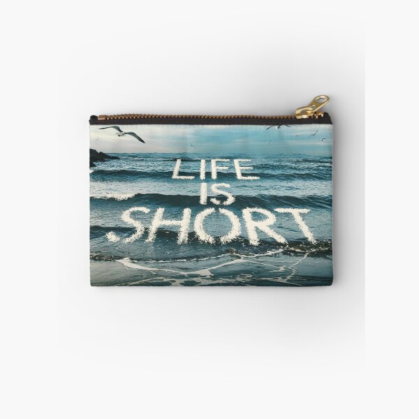 Item preview, Life is Short designed and sold by TeraiNB.