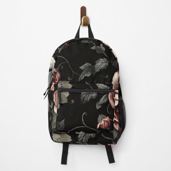 Item preview, Gothic Floral Pattern #48 designed and sold by Kaleidoscope Print.