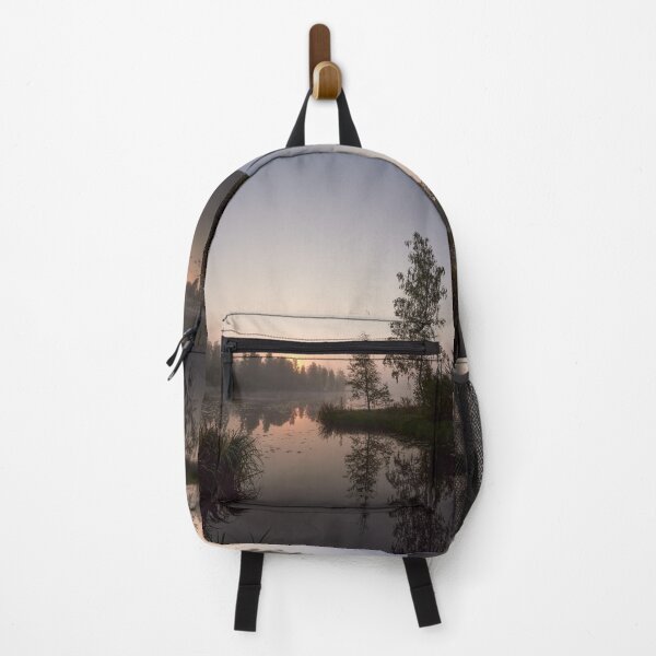 Item preview, Parkkuunlahti sunrise 1 September 24 designed and sold by Jouko Lehto Photography.