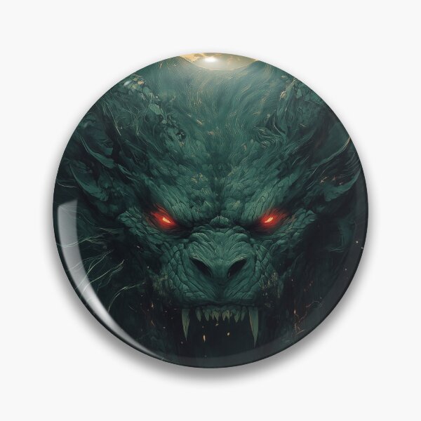 Item preview, Fantasy Monster Hunt #4 | AI Digital Art designed and sold by Colossal Creative.