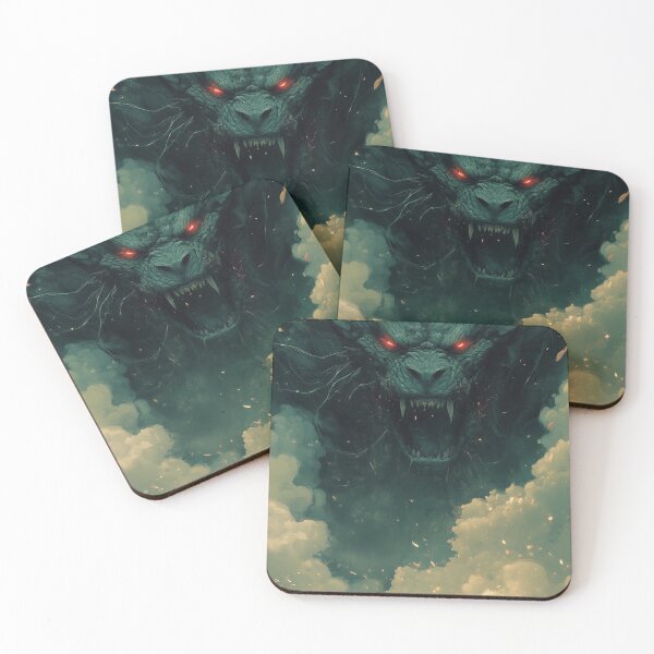 Item preview, Fantasy Monster Hunt #4 | AI Digital Art designed and sold by Colossal Creative.