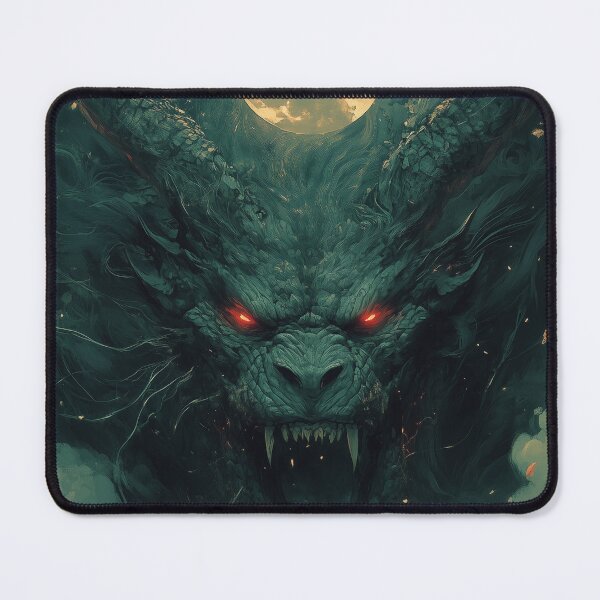 Item preview, Fantasy Monster Hunt #4 | AI Digital Art designed and sold by Colossal Creative.