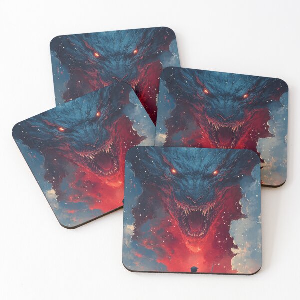 Item preview, Fantasy Monster Hunt #6 | AI Digital Art designed and sold by Colossal Creative.