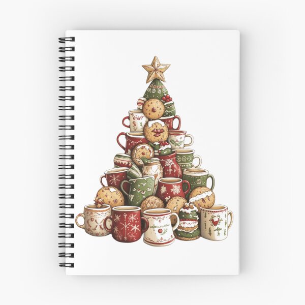 Item preview, Hot Cocoa and Cookie Christmas Tree designed and sold by Porcia Faulkner.