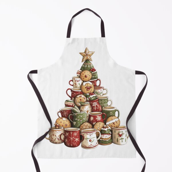 Item preview, Hot Cocoa and Cookie Christmas Tree designed and sold by Porcia Faulkner.