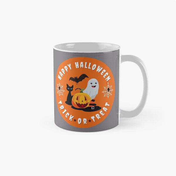 Item preview, Black Cat Halloween Magic T-shirt designed and sold by TrebdoraCrafts.