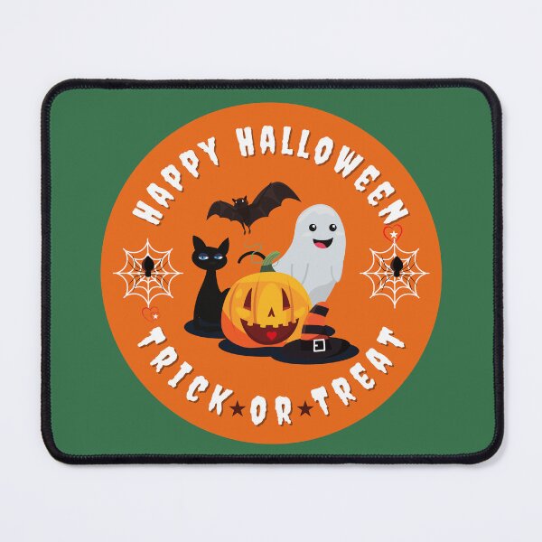 Item preview, Black Cat Halloween Magic T-shirt designed and sold by TrebdoraCrafts.