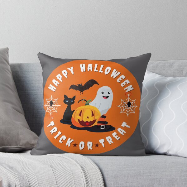 Item preview, Black Cat Halloween Magic T-shirt designed and sold by TrebdoraCrafts.