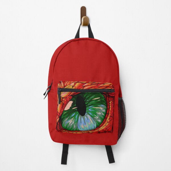 Item preview, Dragon Eye Red designed and sold by Black-Orc.