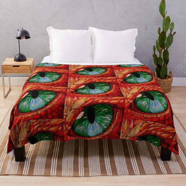 Item preview, Dragon Eye Red designed and sold by Black-Orc.