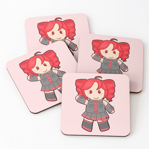 Item preview, Kasane Teto Chibi designed and sold by kay0034.
