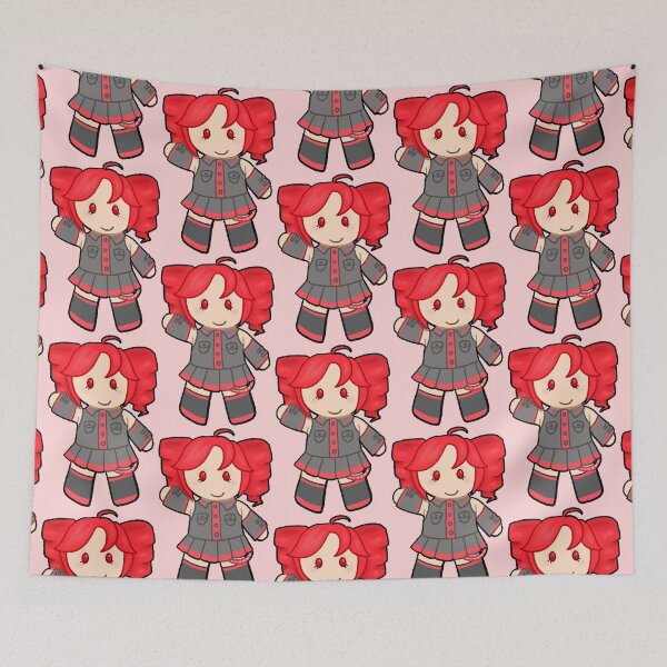 Item preview, Kasane Teto Chibi designed and sold by kay0034.