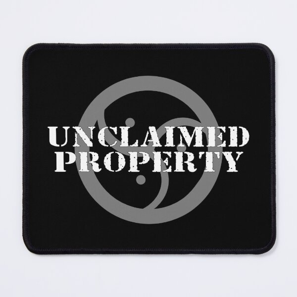 Item preview, Unclaimed Property designed and sold by LeatherRebel75.