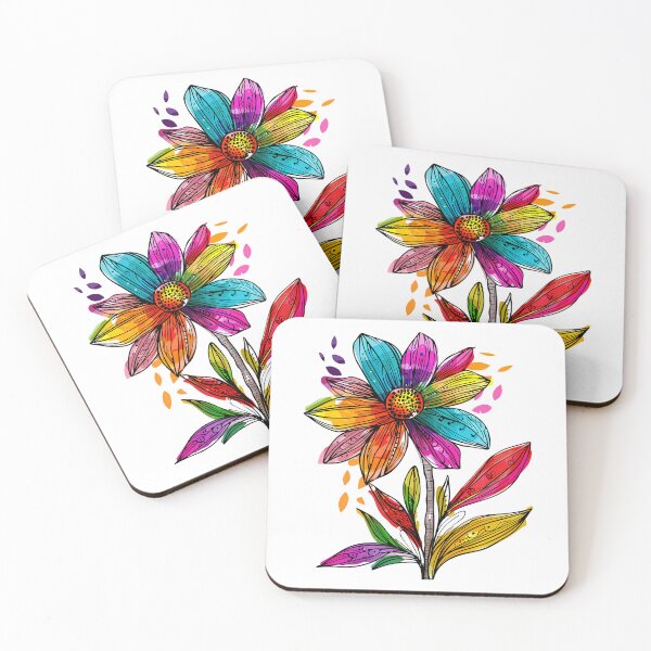 Item preview, Lotus Pattern Drawing designed and sold by Ma-Pra.
