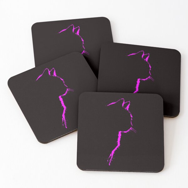 Item preview, Cat Silhouette art designed and sold by DesignFantazia.