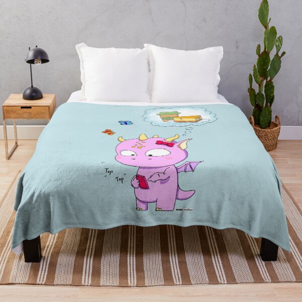 Item preview, Coffee and Cake Dragon designed and sold by Kho-Creations.