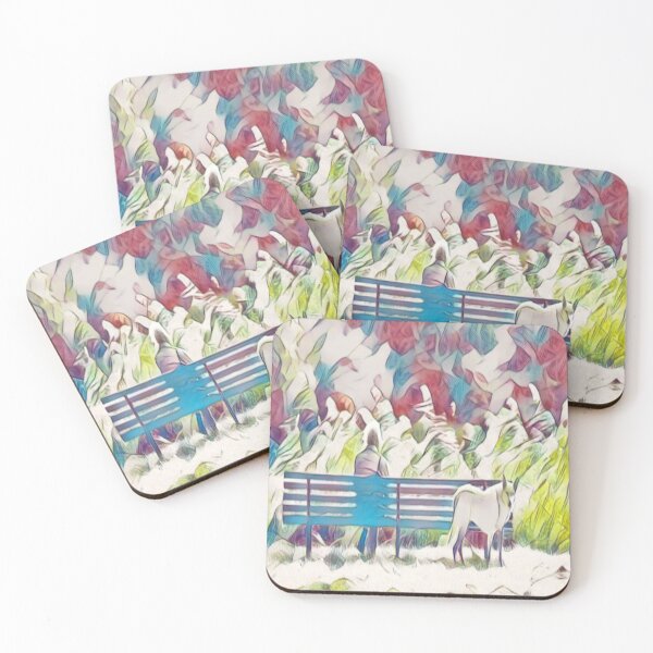 Item preview, Autumn Reed Field Landscape designed and sold by goldcov.