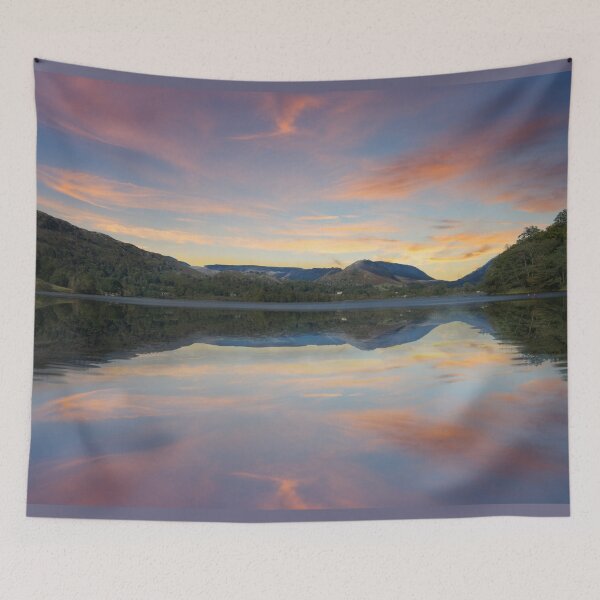 Item preview, Grasmere Sunset designed and sold by Alisonchambers2.