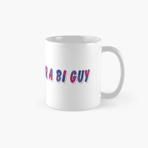 Item preview, Pretty Fly For A Bi Guy designed and sold by BiOurPride.