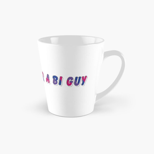 Item preview, Pretty Fly For A Bi Guy designed and sold by BiOurPride.