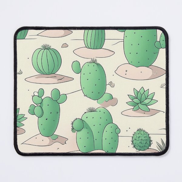 Item preview, Cactus Field designed and sold by Viilo.