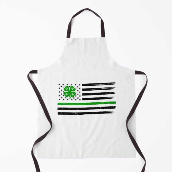 Artikelvorschau, 4H-Aufkleber. 4H-Klee. Kleeblatt. 4-H-Viehzucht. Kleeblatt. Schautiere. T-Shirts. Becher. Aufkleber. entworfen und verkauft von Aknarin Thika.