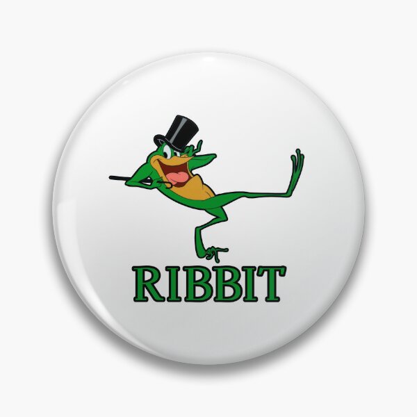Item preview, Ribbit. designed and sold by ST33R.