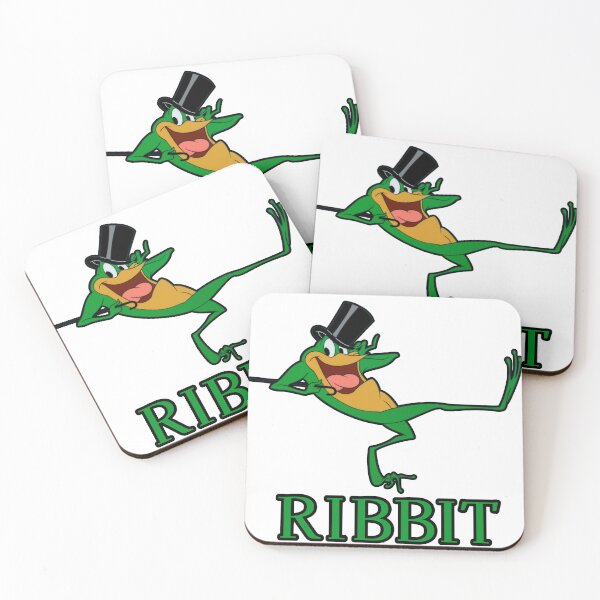 Item preview, Ribbit. designed and sold by ST33R.