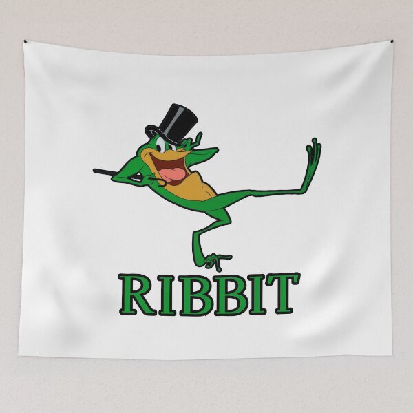 Item preview, Ribbit. designed and sold by ST33R.