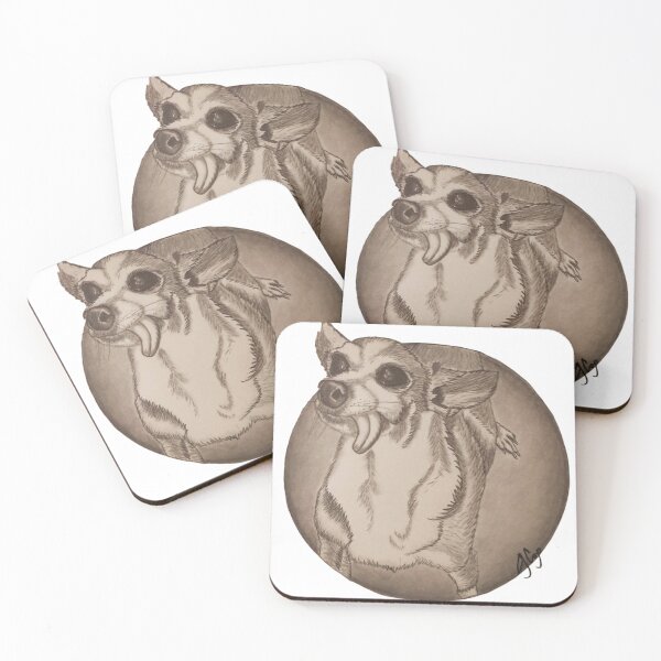 Item preview, Cowboy the Chihuahua  designed and sold by Joshua Cox.
