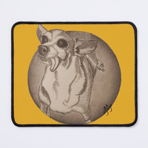 Item preview, Cowboy the Chihuahua designed and sold by Joshua Cox.