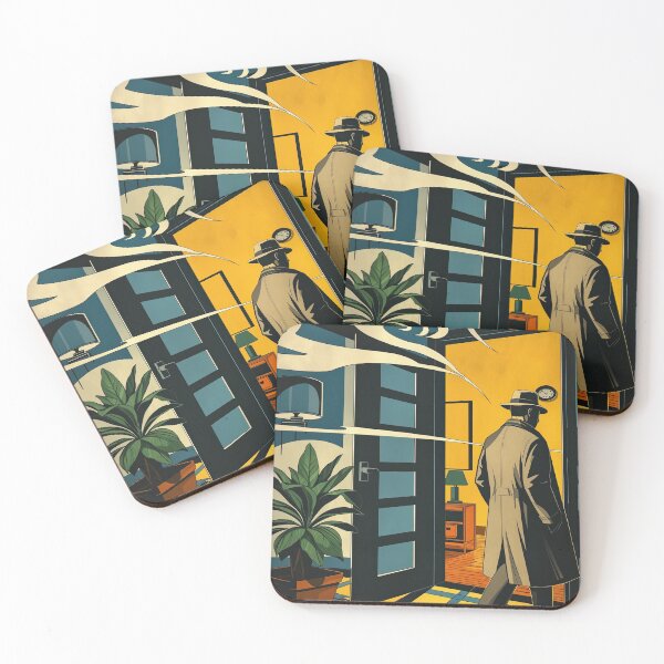Item preview, Whispers in the Drawing Room designed and sold by Retro Type.