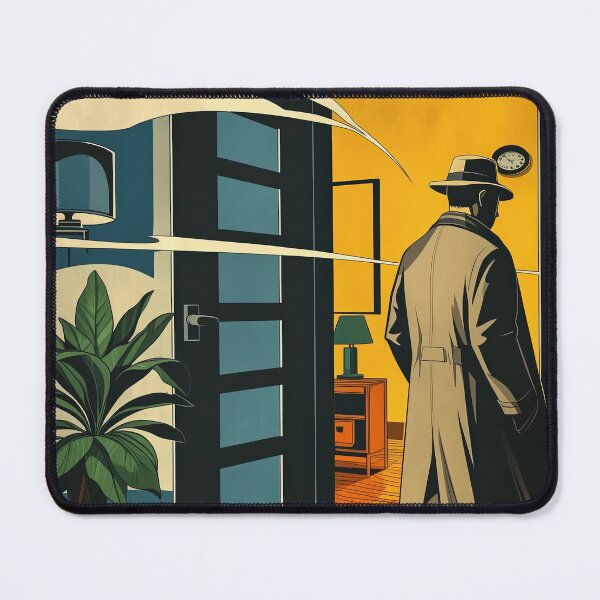 Item preview, Whispers in the Drawing Room designed and sold by Retro Type.