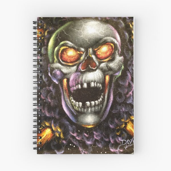 Item preview, Exploding Skull designed and sold by 1Davedesigner.
