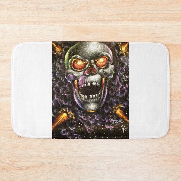 Item preview, Exploding Skull designed and sold by 1Davedesigner.