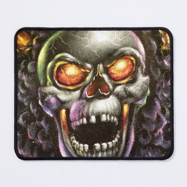 Item preview, Exploding Skull designed and sold by 1Davedesigner.