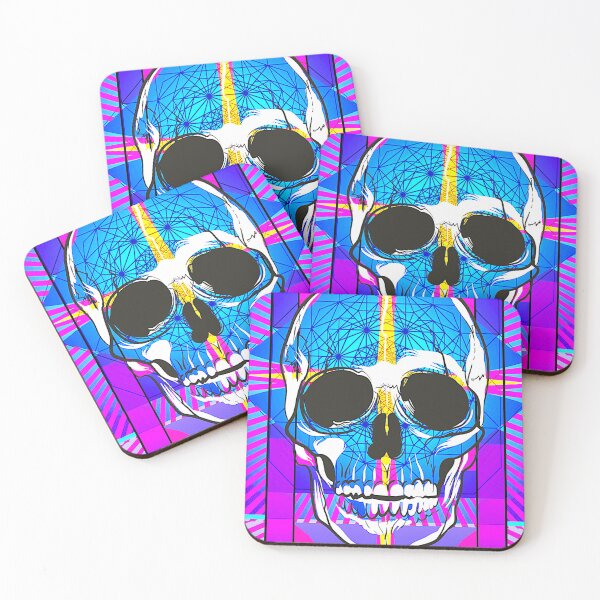 Item preview, Skull Rays designed and sold by ViaARTfactory.